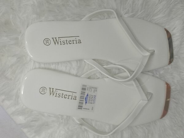 Tongs Wisteria élégants