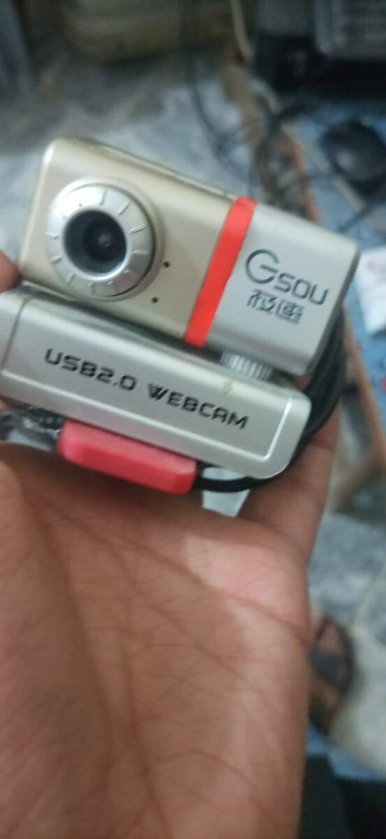 WEB CAMERA