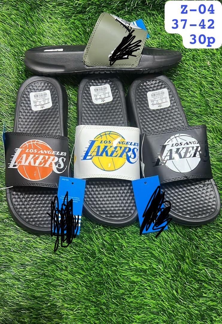 Tongs Lakers Homme