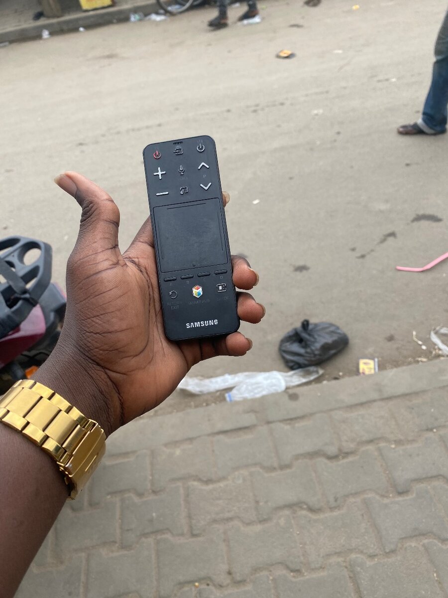 Télécommande Samsung TV