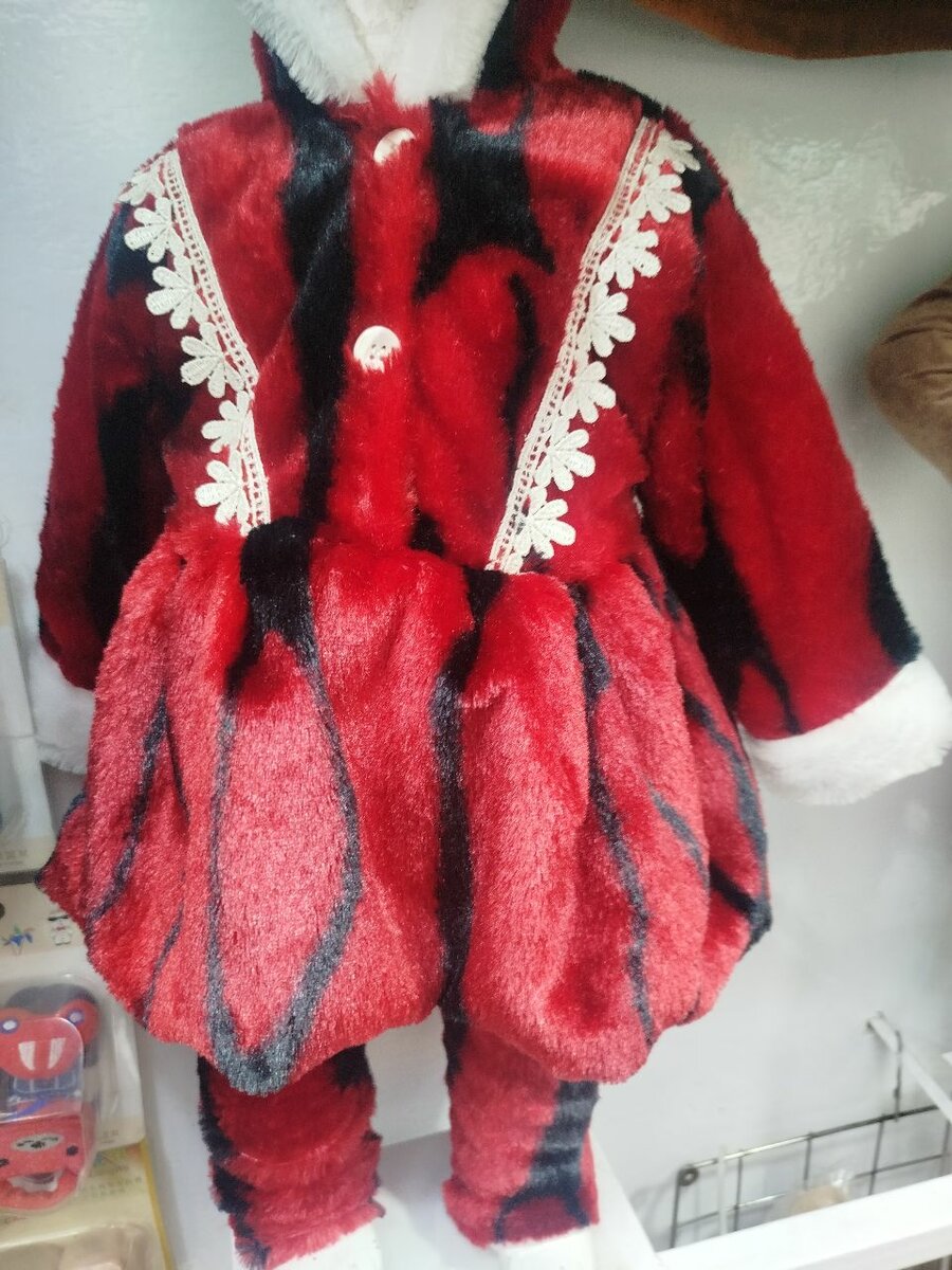 Wool Dress