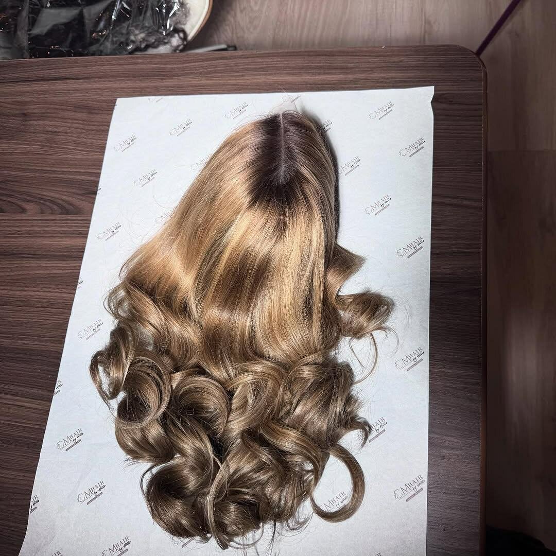 Quality wig