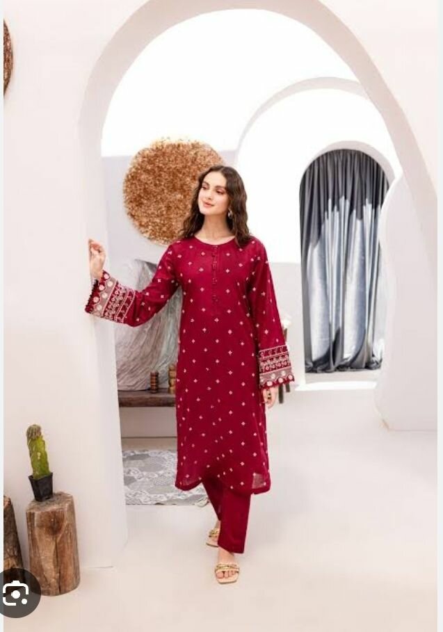 3 piece suit lawn