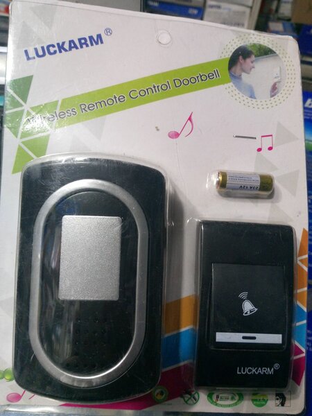 Remote bell