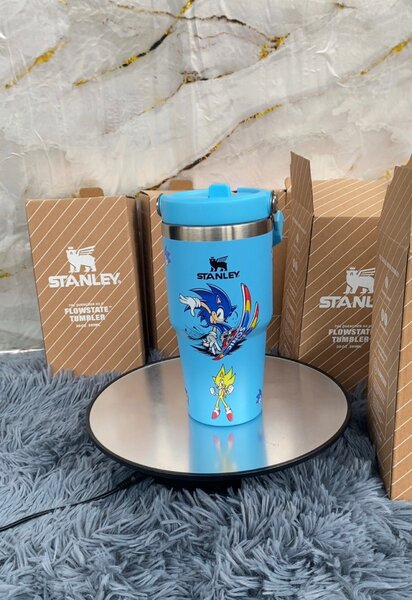 Gobelet Thermos Stanley Dessin animé