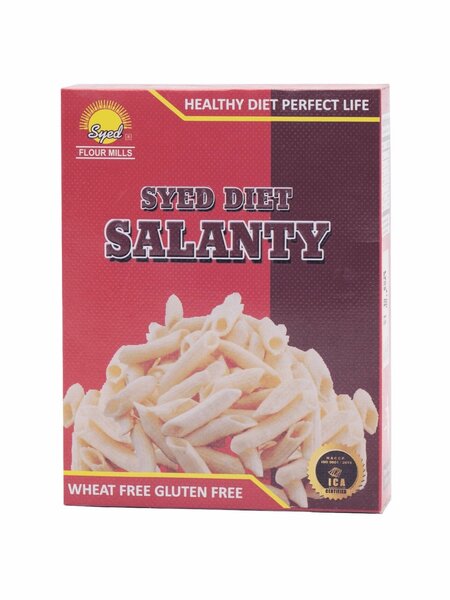 Syed Diet Salanty
