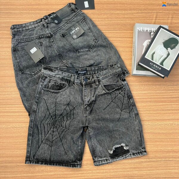 Jeans shorts
