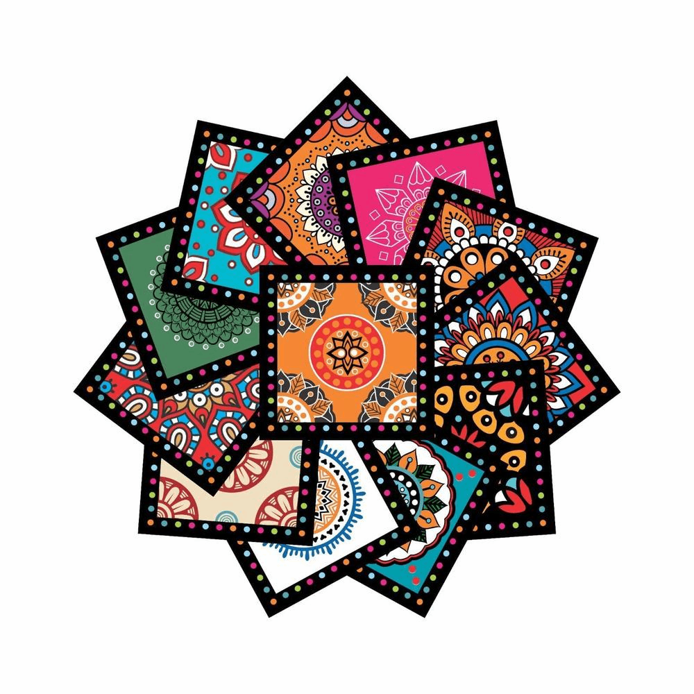 Wall Tile Stickers
