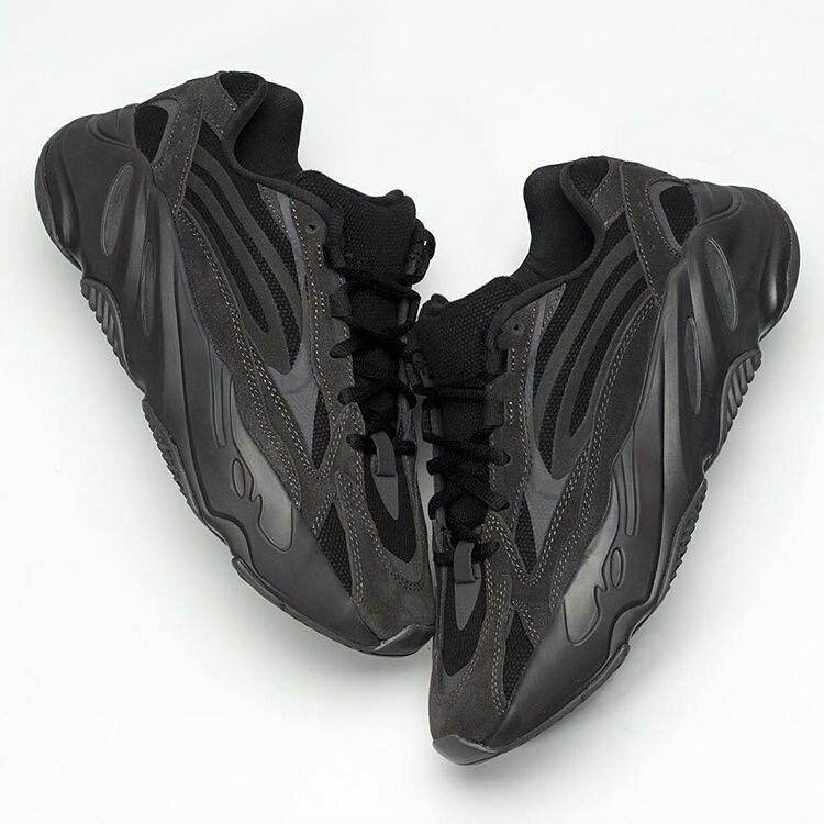 Baskets homme modernes noires