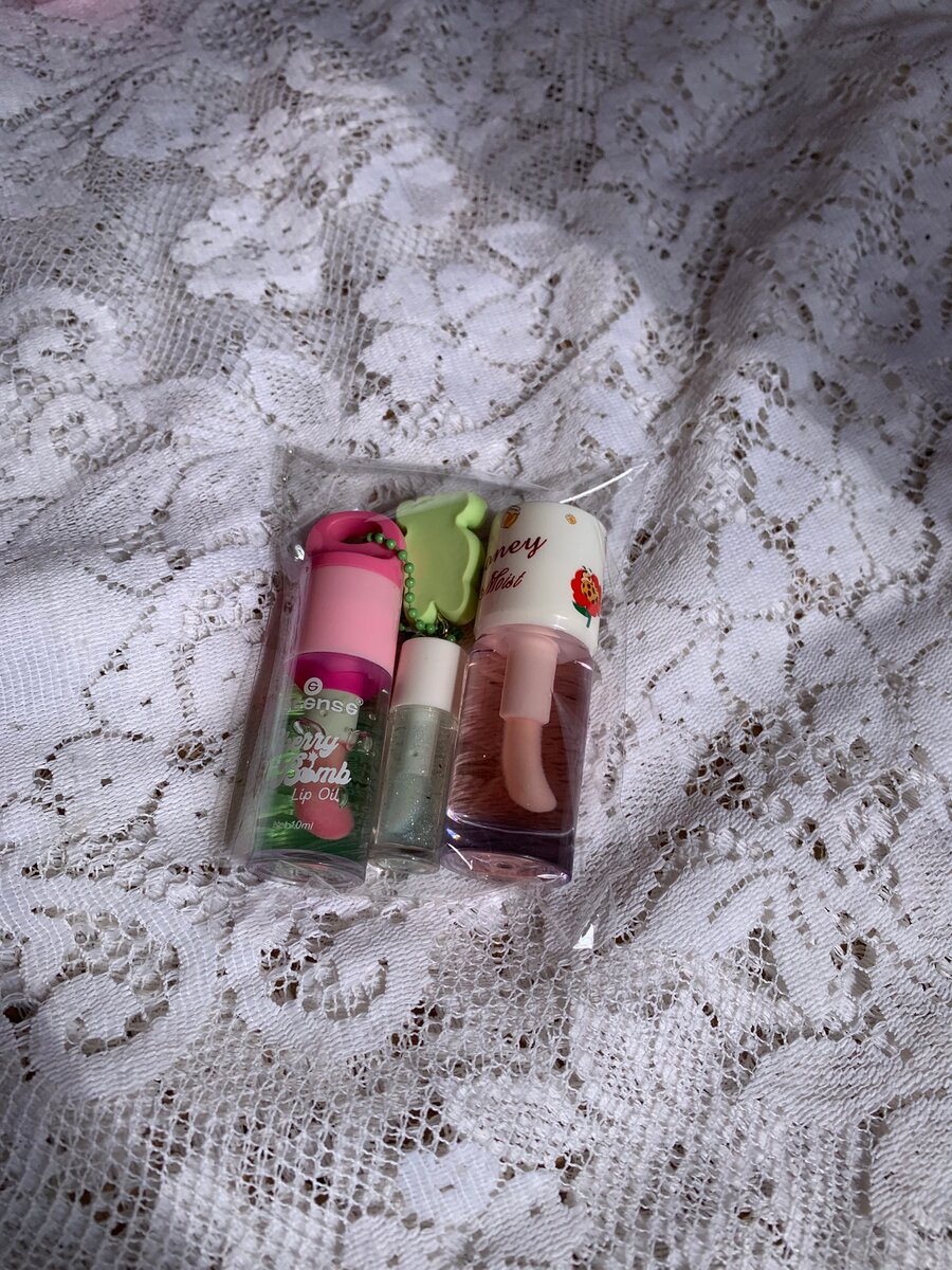 Mini Coffret gloss