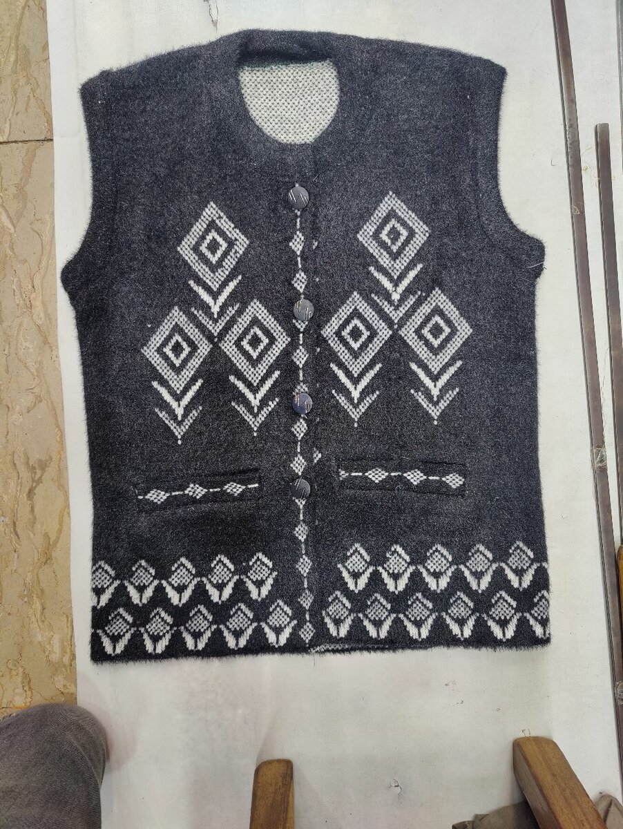 Wool Sweater