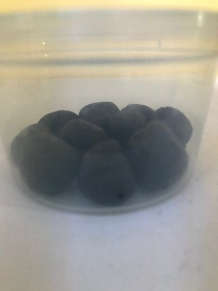 Weight gain ball