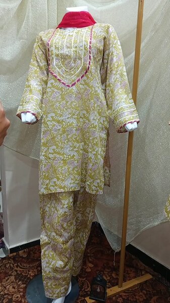 Farshi suit