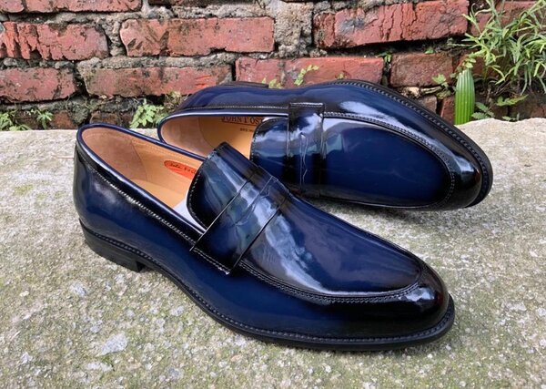 SOULIER HOMME