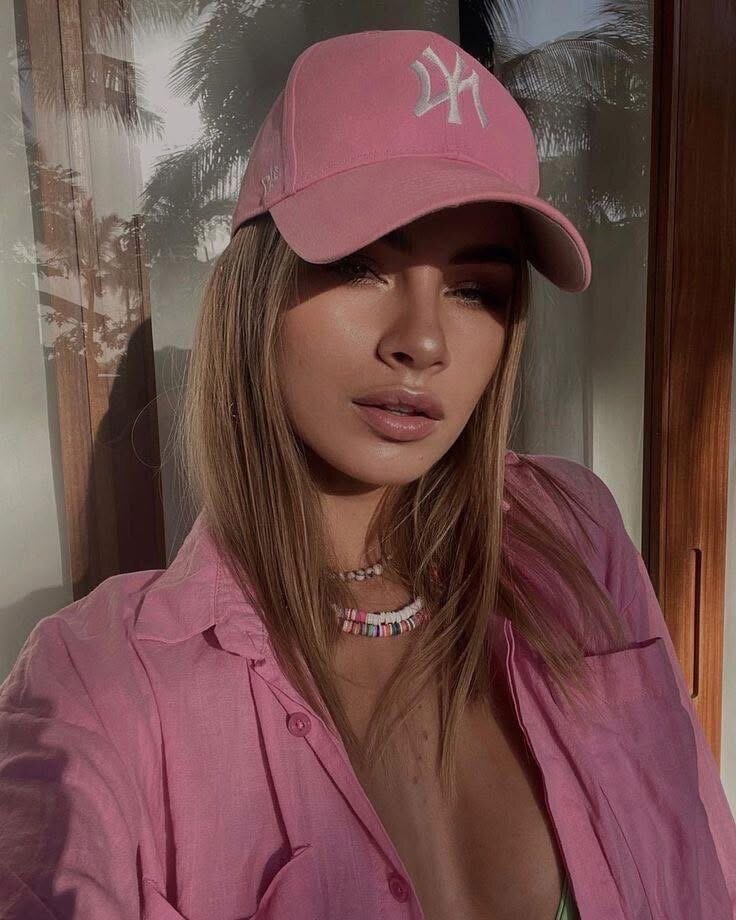 Casquette NY style urbain
