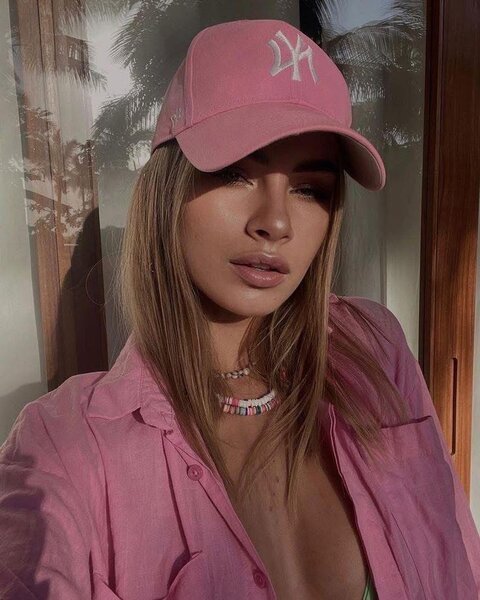 Casquette NY style urbain