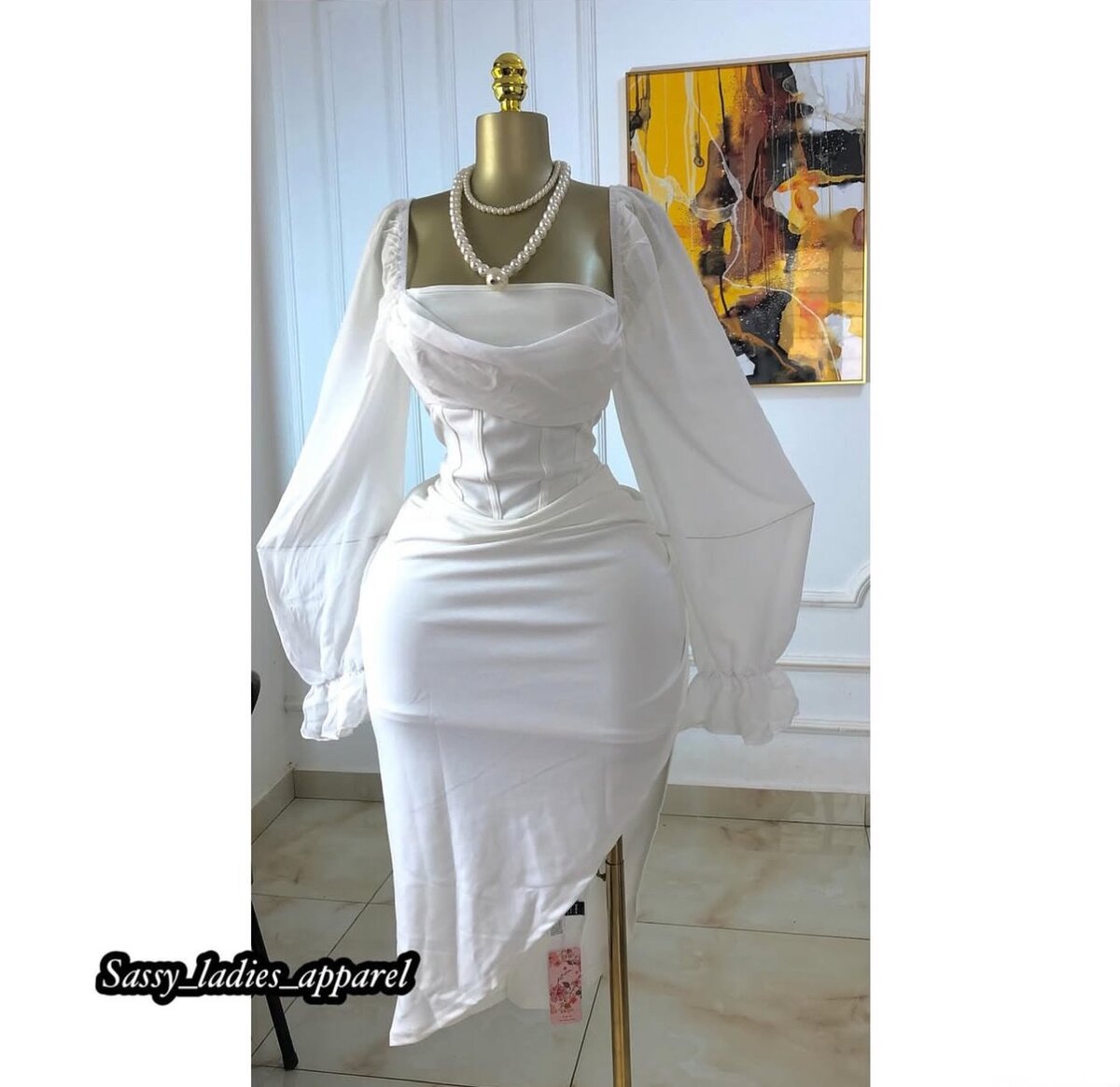 Ladies dress
