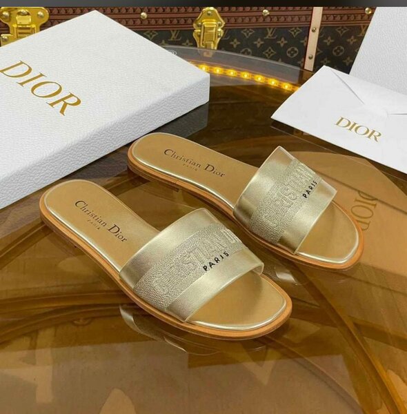 Ladies slippers