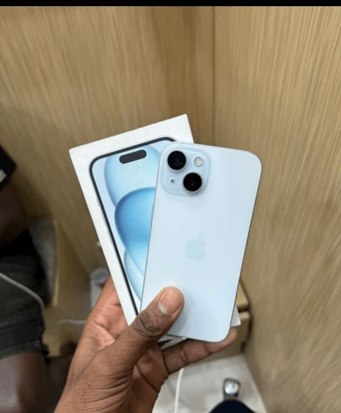 iPhone Blanc Neuf