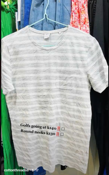 Men's T-shirt