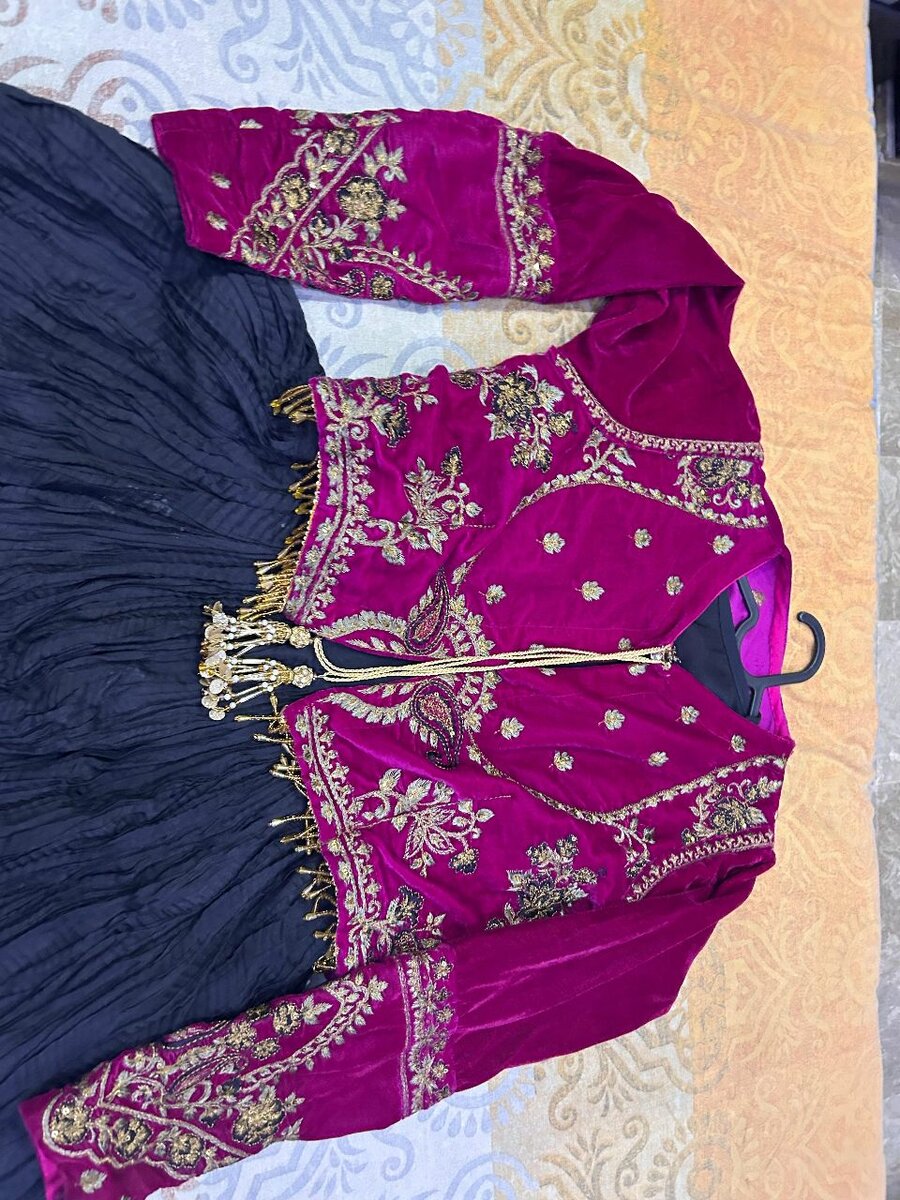 Asim Jofa | wedding dress