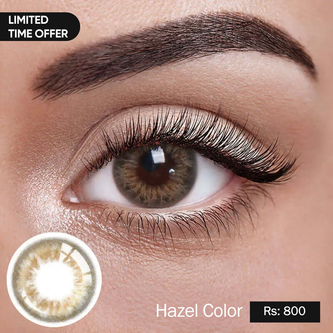 Colored lenses