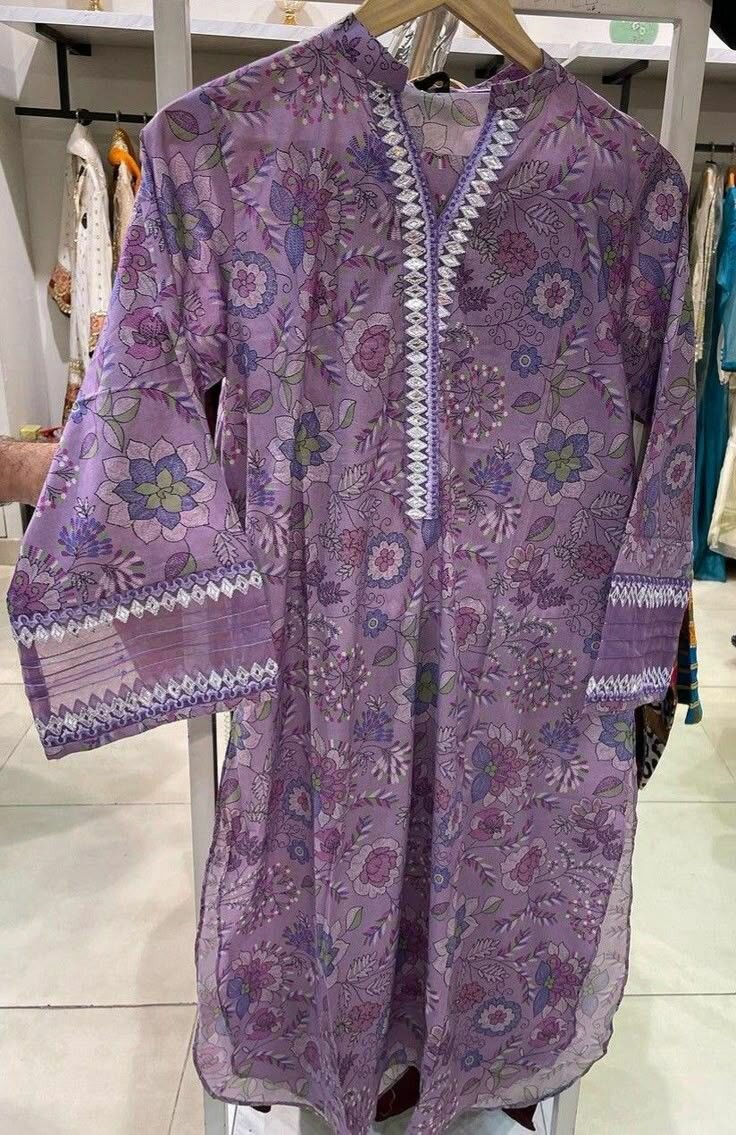 Lawn fabrics