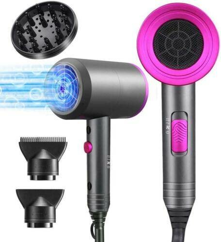Sèche-cheveux pro double vites