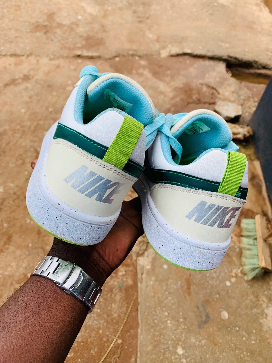 Thrift shoes
