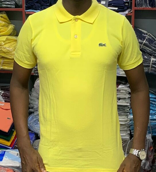 Polo homme