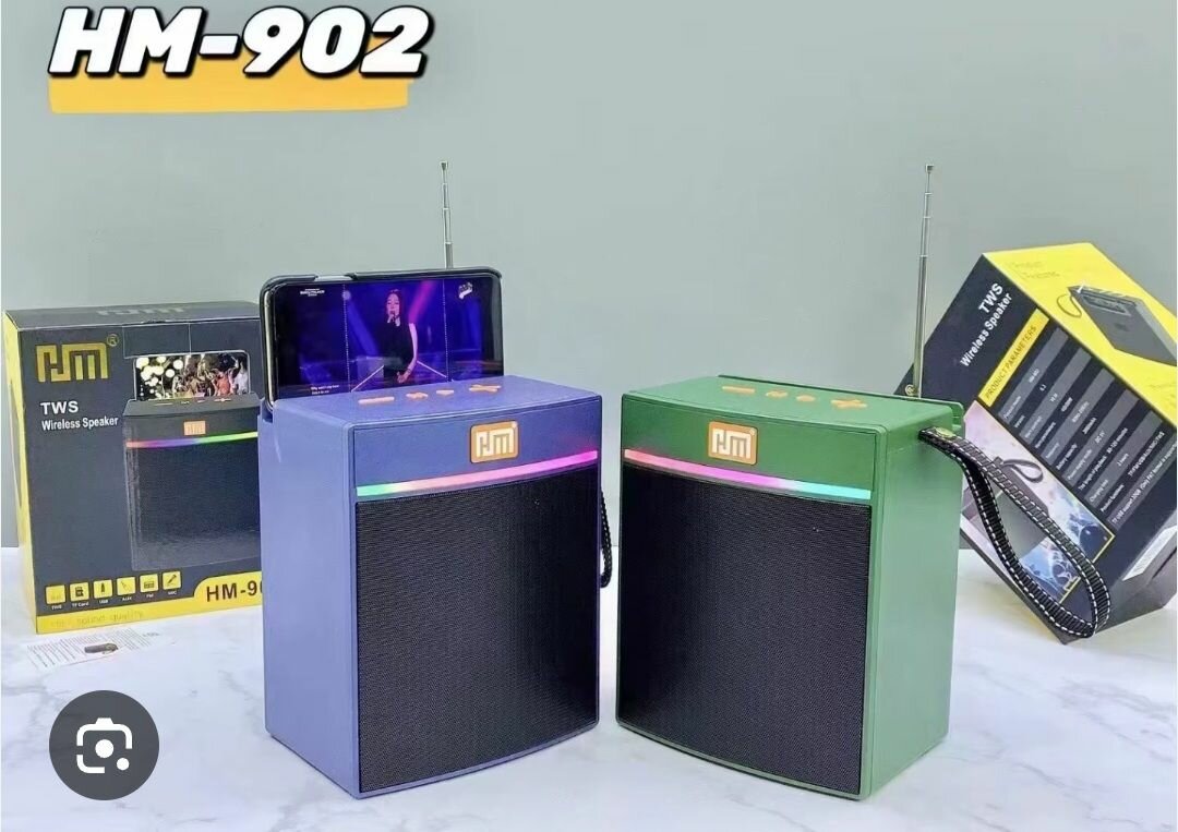 Radio MI HM-902