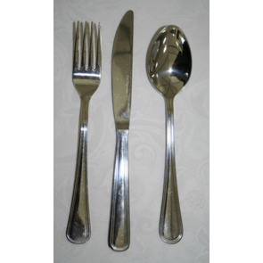 Set de couverts jetables