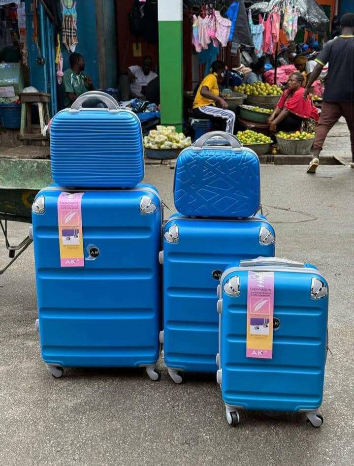 Set de Valises Rigides