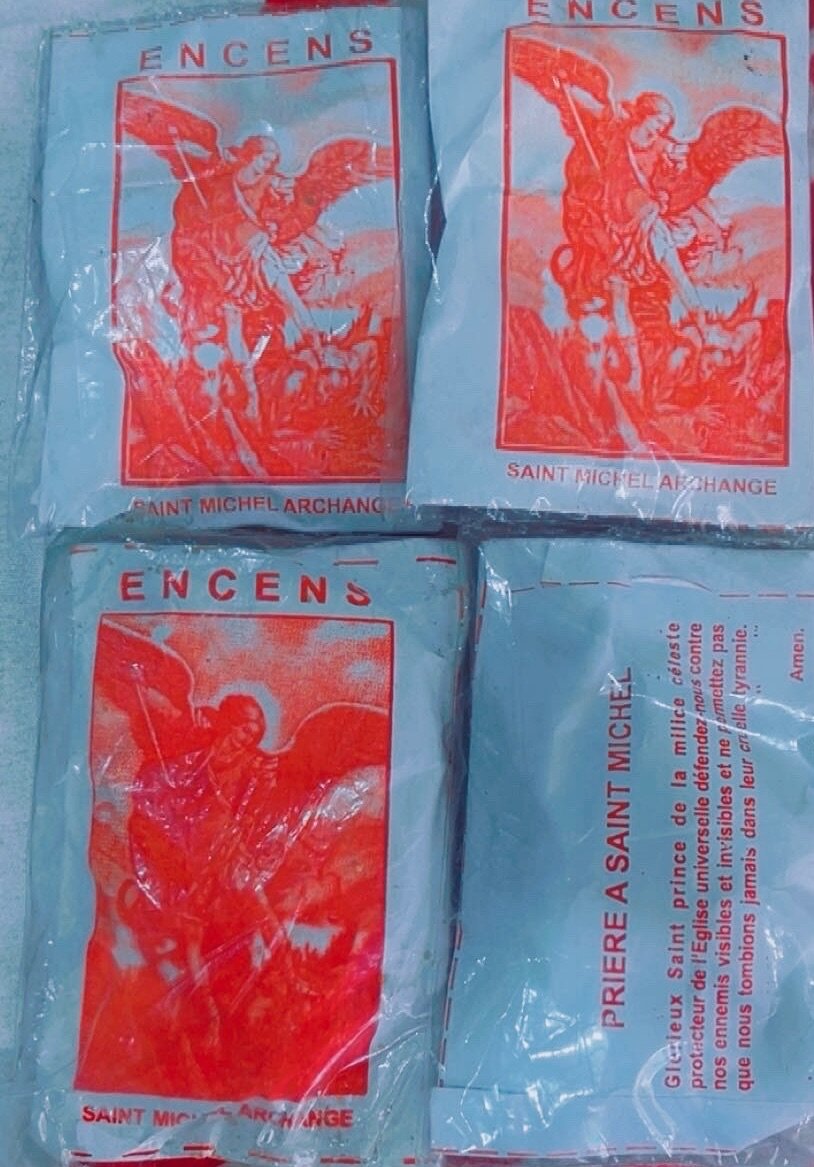 Encens Saint Michel Archange
