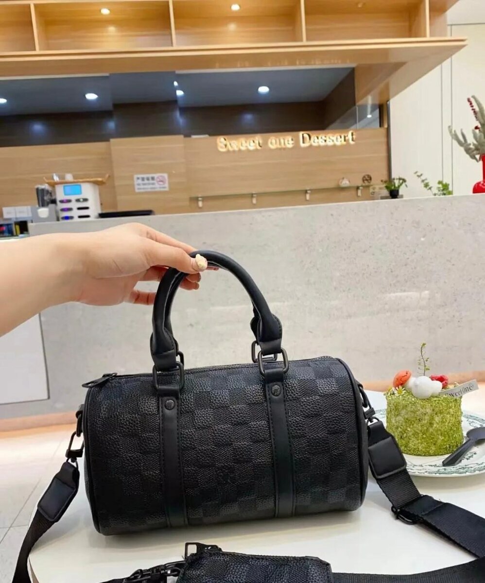 Sac bandoulière classique élégant