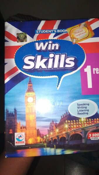 Livret win skills 1ere