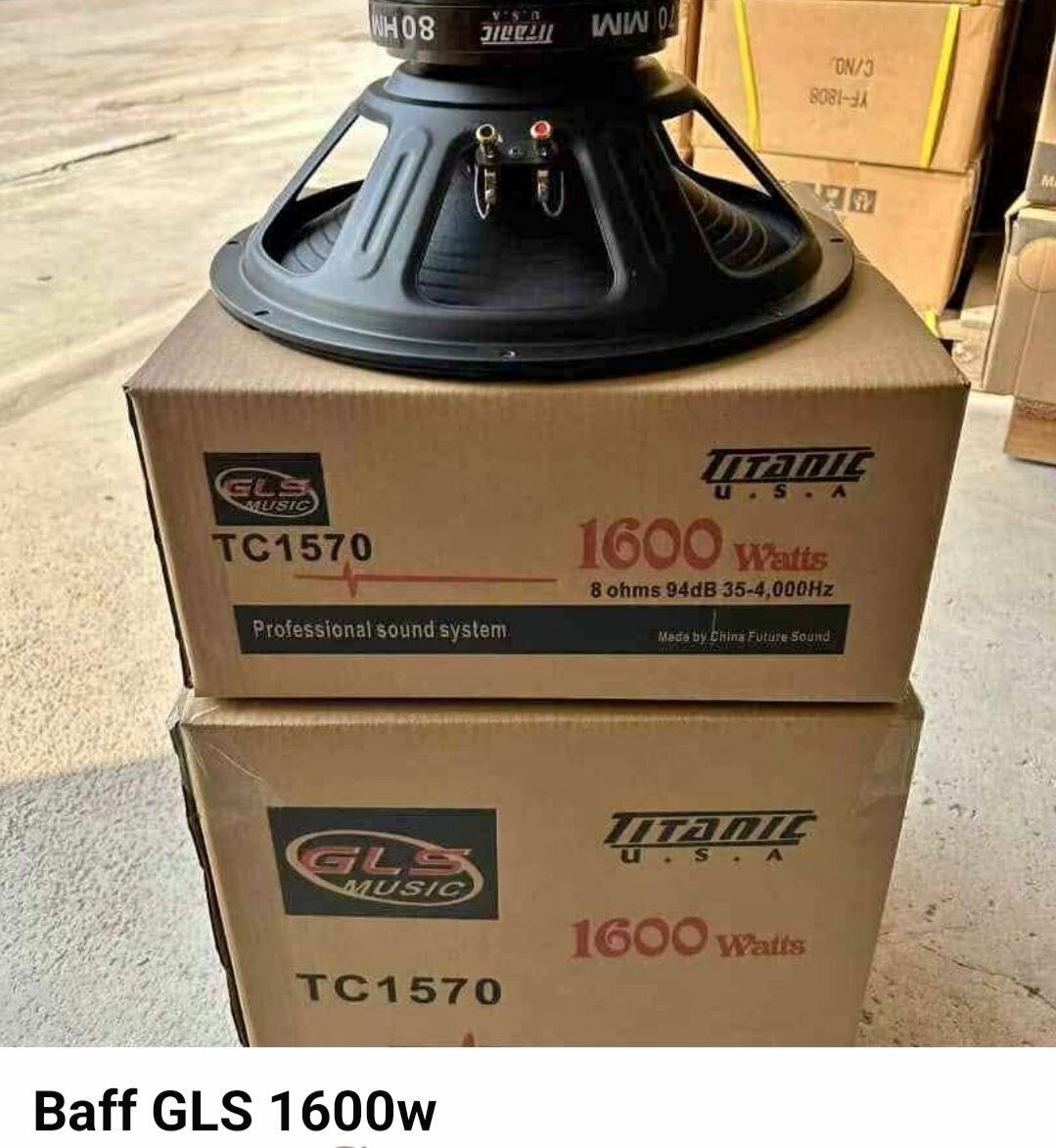 Baffe gls