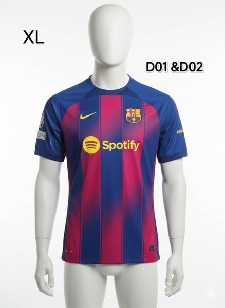 Maillot FC Barcelone Homme
