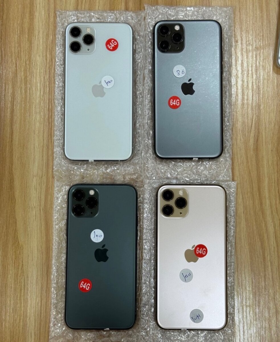 Smartphone Apple iPhone 11
