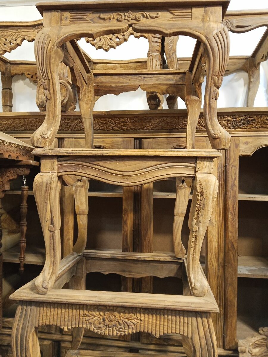 Wood Table