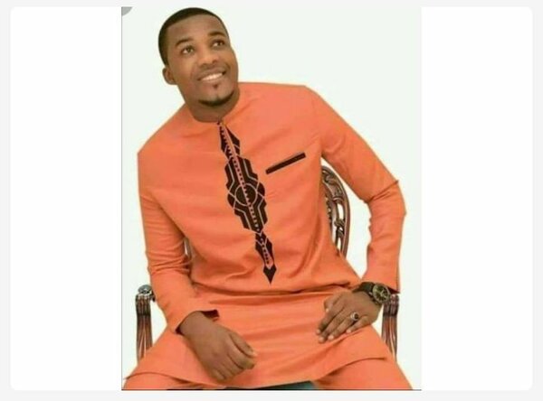 Chic tunique homme