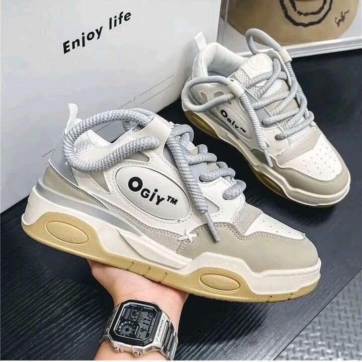 Baskets Chunky Ogiy™ Confort