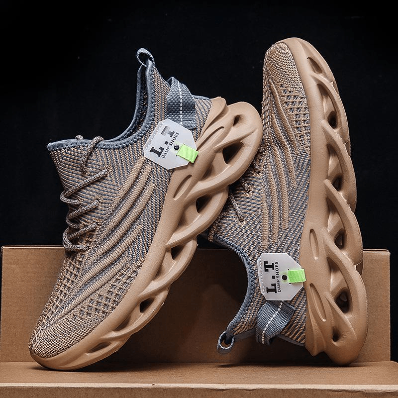 Men's Breathable Spring Shoes