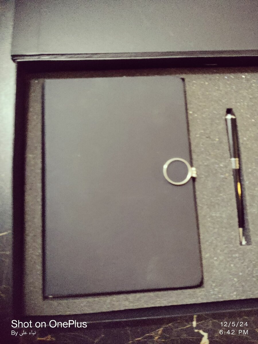 Customized gift box