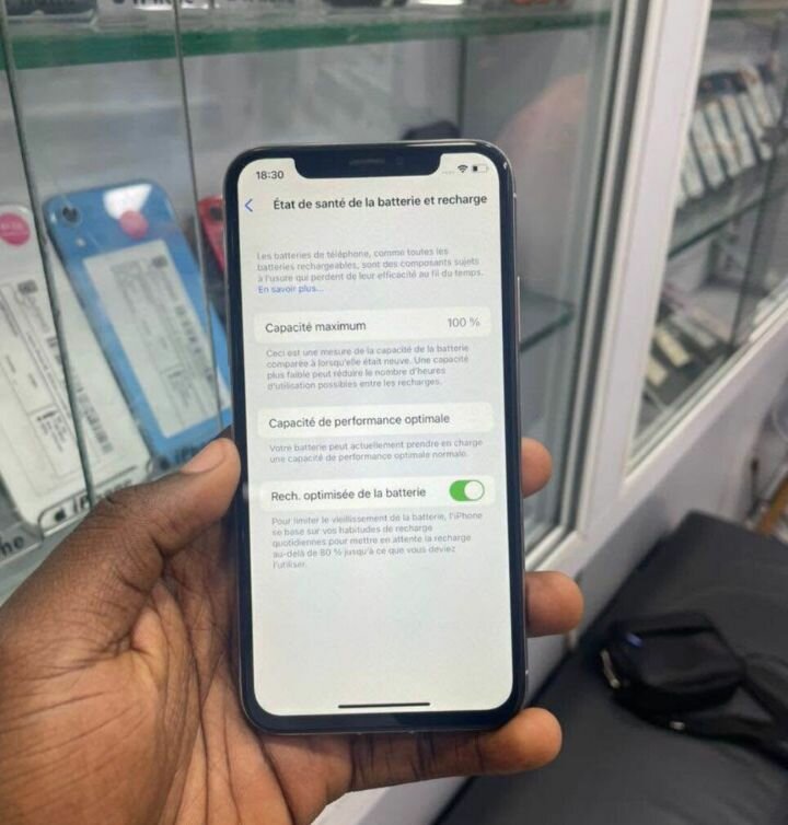 iPhone performant 64 Go