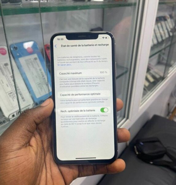 iPhone performant 64 Go