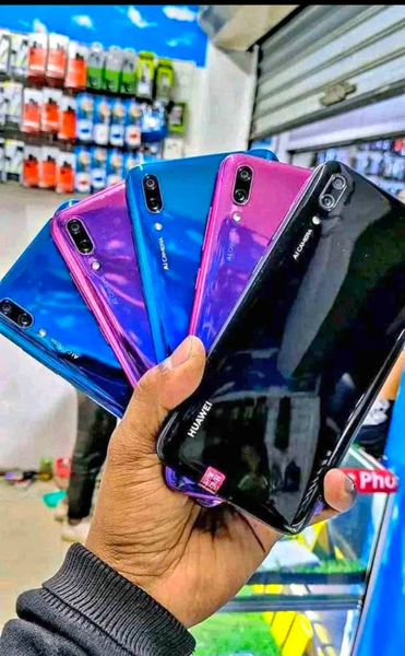 Huawei Y7 Pro 2019 Smartphone