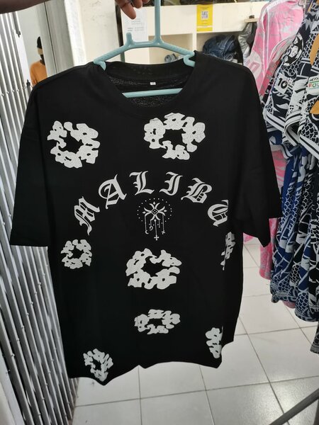 T-shirt homme graphiques