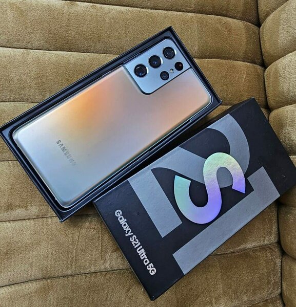 Samsung Galaxy S21 Ultra 5G