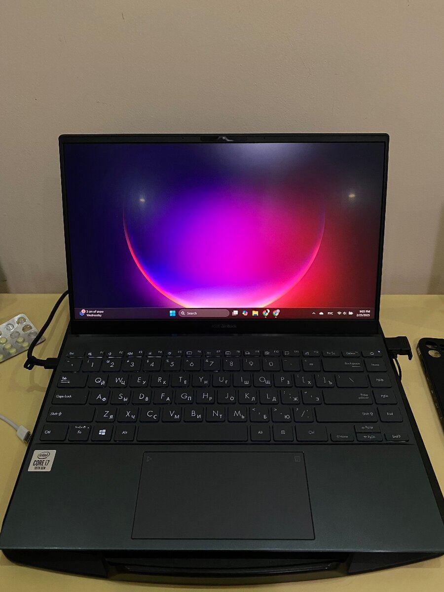 Asus Zenbook
